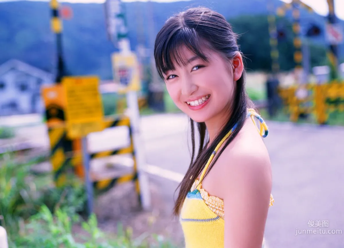 水沢奈子/水澤奈子《夏の思い出》 [Image.tv] 寫真集 15