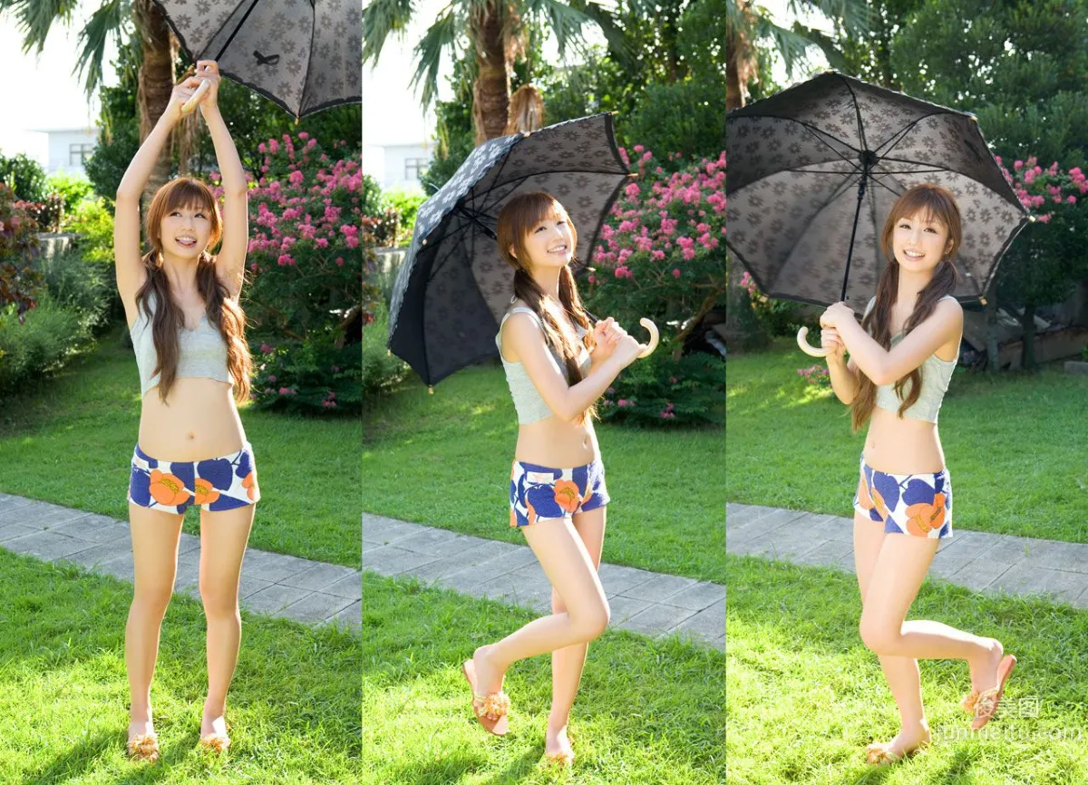 小倉優子《Dreamin' Girl》 [Image.tv] 寫真集 19