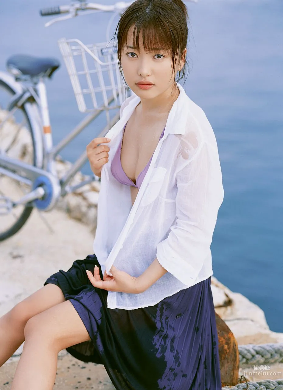 橫張しほり/橫張紫穗梨《Pure Body》 [Image.tv] 寫真集 32