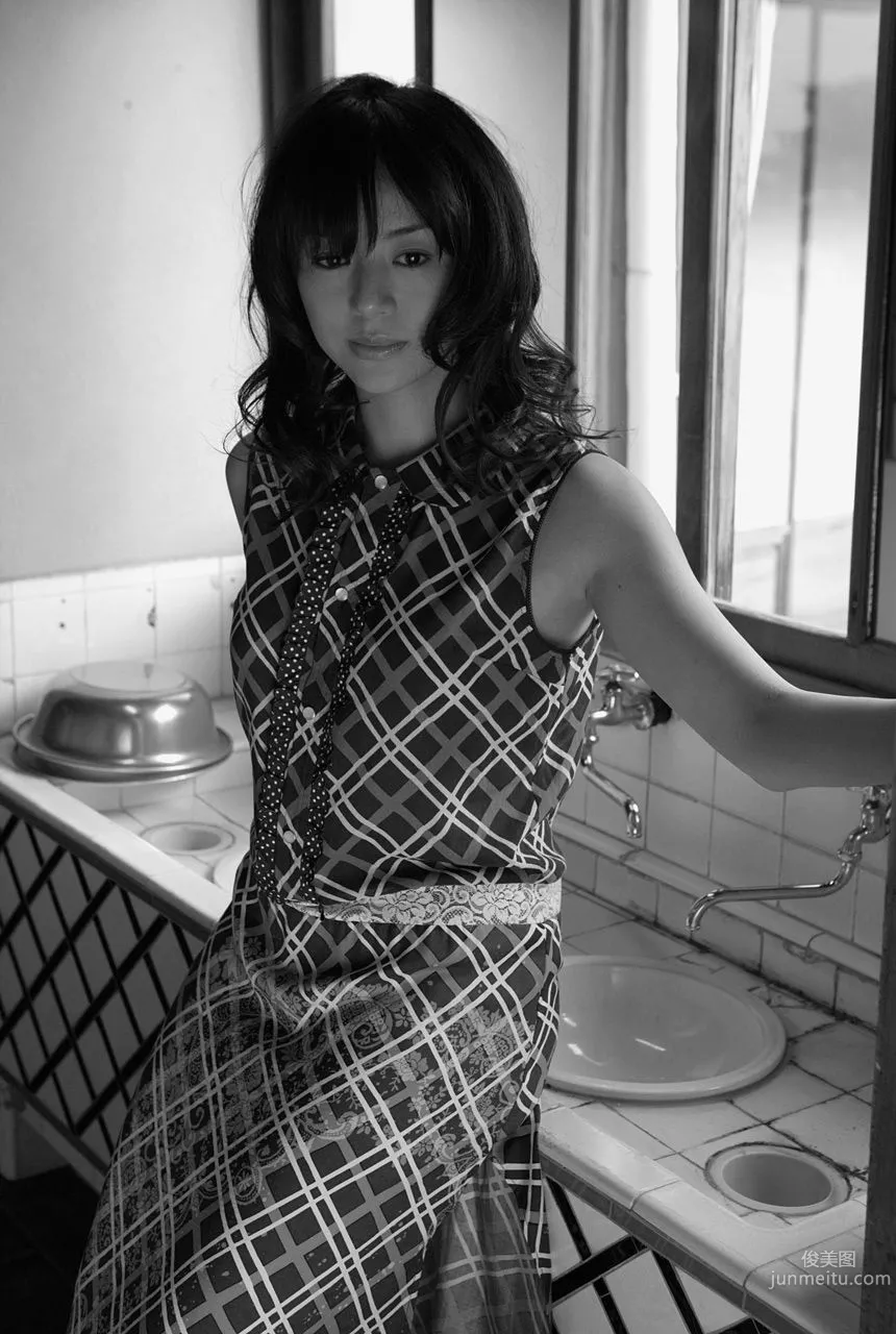 井川遙 Haruka Igawa 《コ イ ウ タ 純愛戀歌》 [Image.tv] 寫真集 5