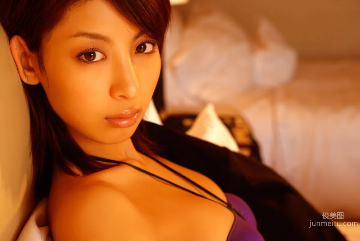 大久保麻梨子《キス、しよっか》 [Image.tv] 写真集4