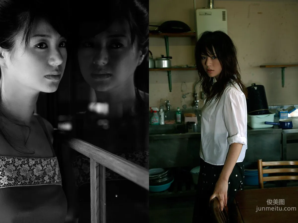 井川遙 Haruka Igawa 《コ イ ウ タ 純愛戀歌》 [Image.tv] 寫真集 37
