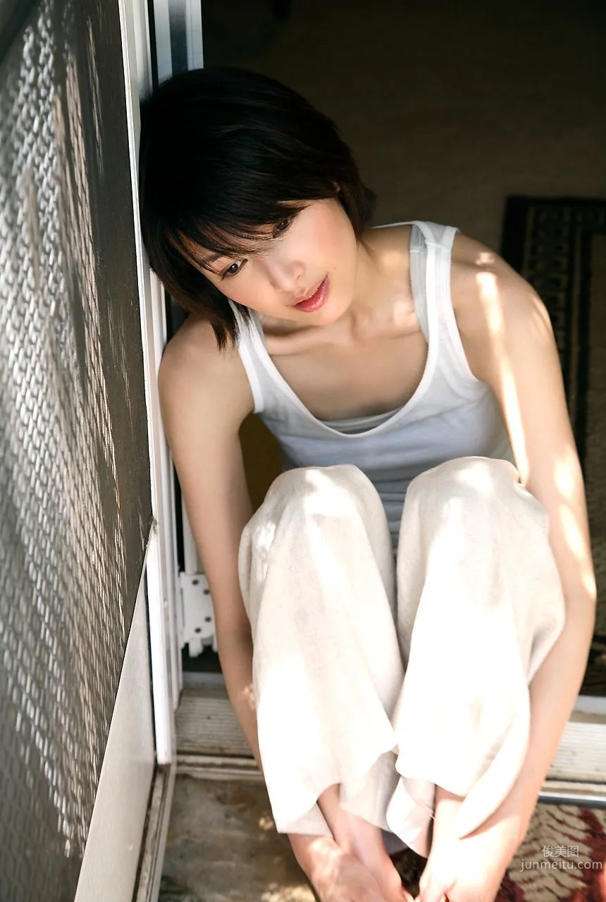 吉瀬美智子 Michiko Kichise 《silent beauty》 [Image.tv] 寫真集 34