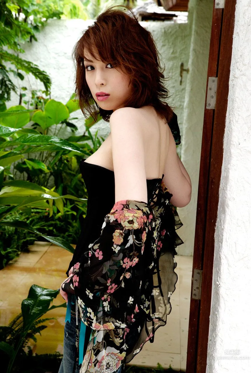 雛形あきこ/雏形明子《美しきオンナ》 [Image.tv] 写真集27