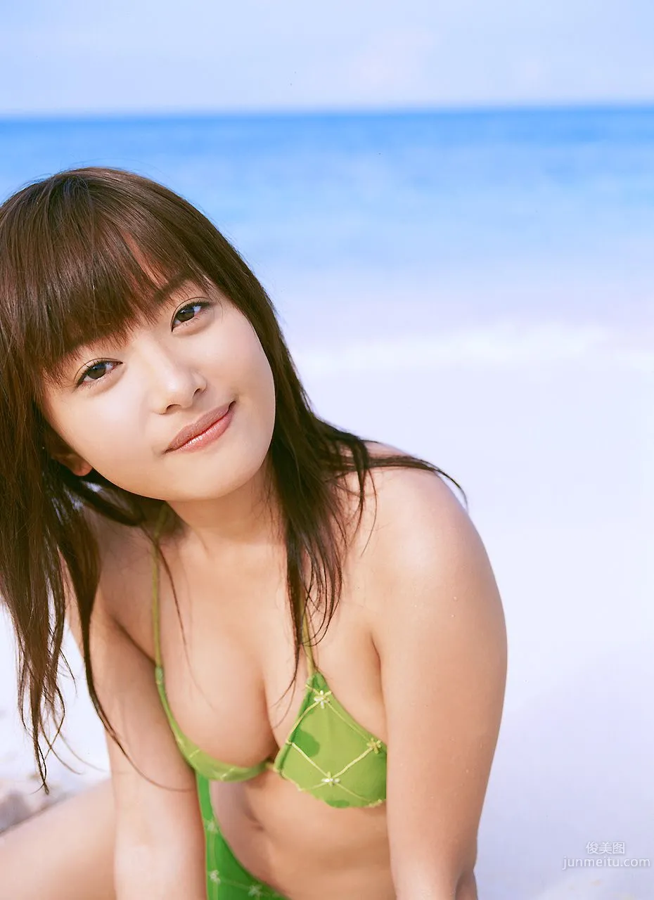 橫張しほり/橫張紫穗梨《Pure Body》 [Image.tv] 寫真集 22
