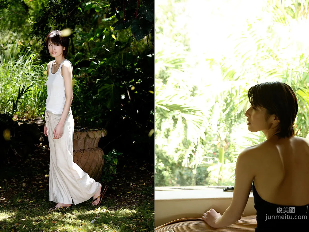 吉瀬美智子 Michiko Kichise 《silent beauty》 [Image.tv] 寫真集 22