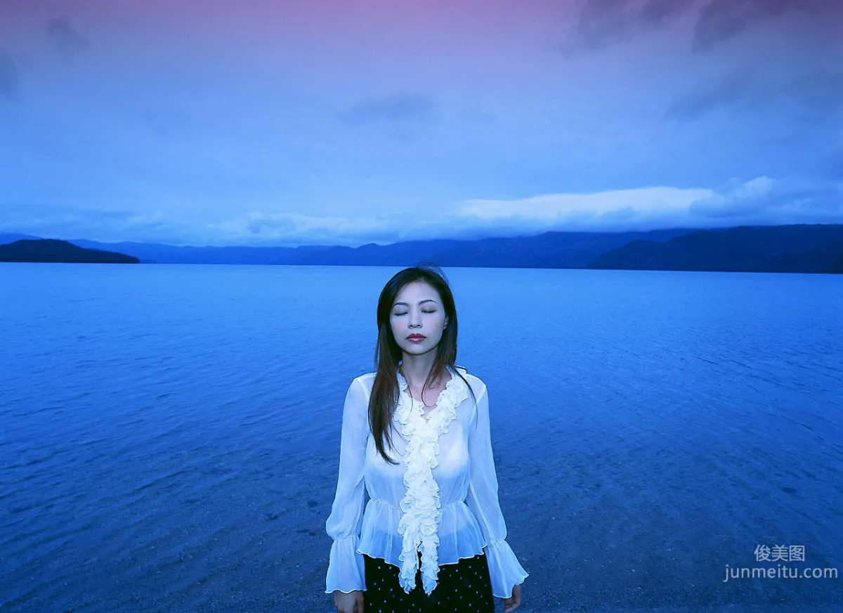 垠淩/Joy Yinling of Toy インリン・オブ・ジョイトイ 《裸線》 [Image.tv] 寫真集 41