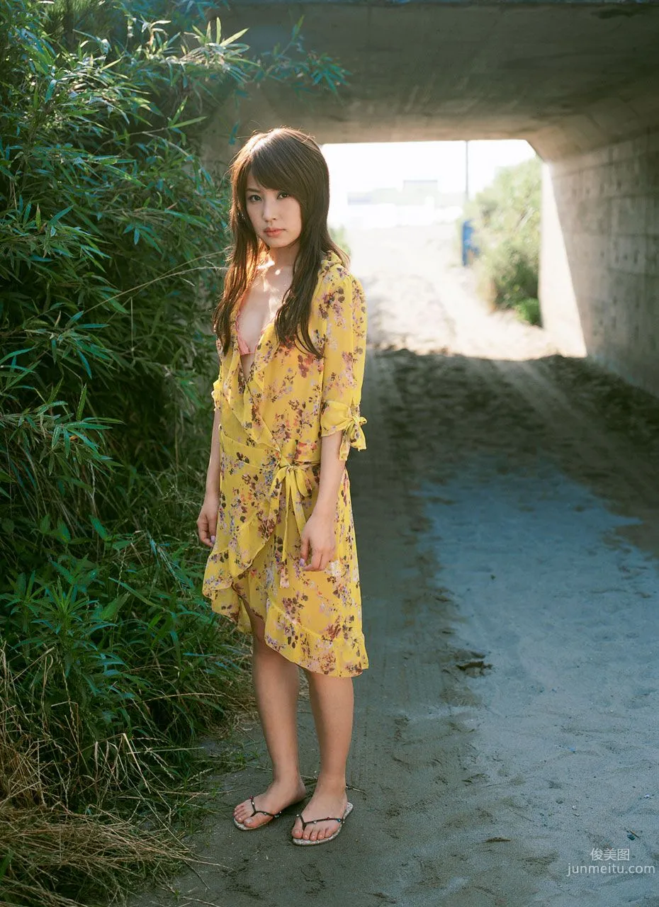福下恵美 Megumi Fukushita 《In Deep》 [Image.tv] 寫真集 2