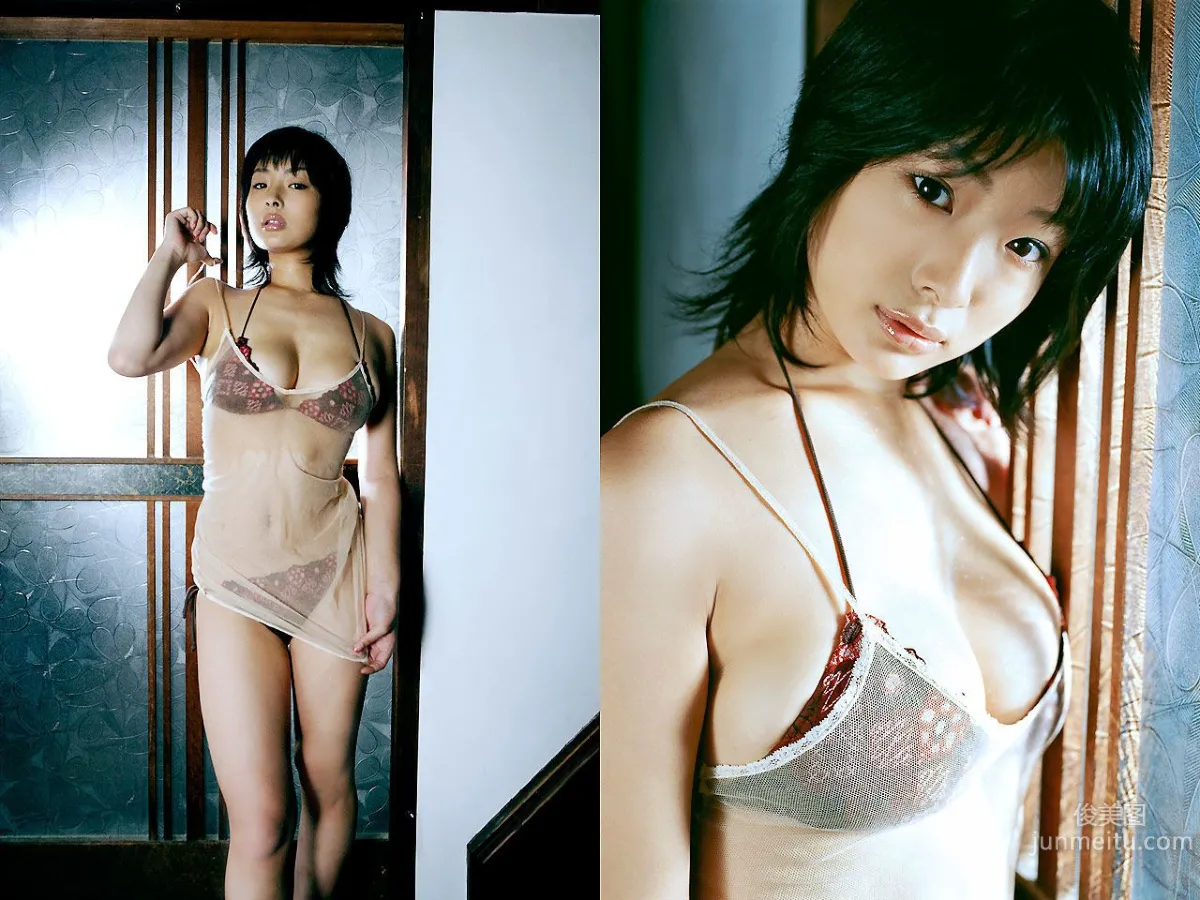佐藤和沙《火照るカラダ》 [Image.tv] 写真集48