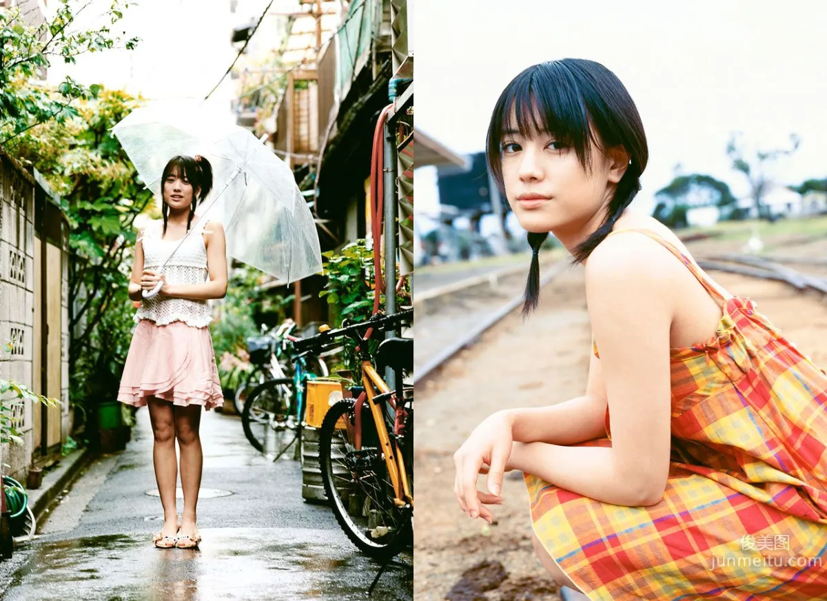 福田沙紀 Saki Fukuda 《Little wing》 [Image.tv] 寫真集 6