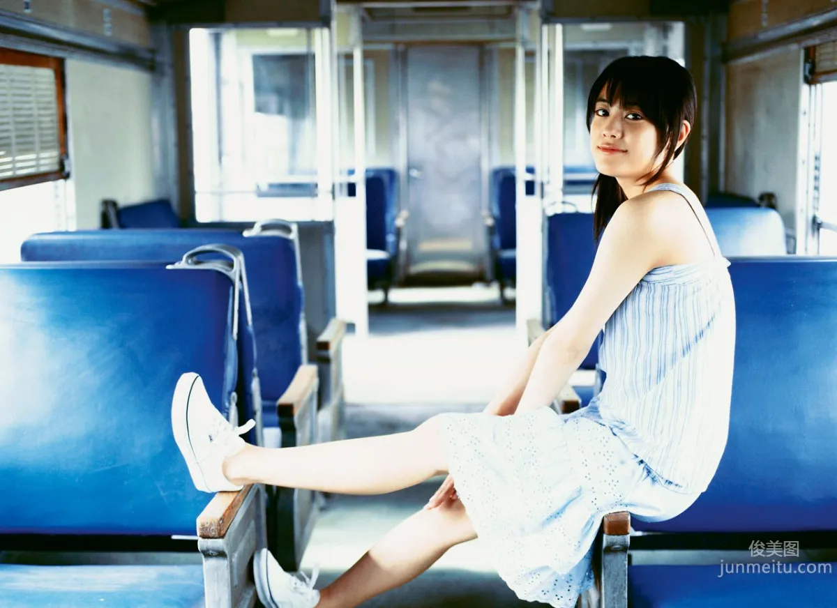 福田沙紀 Saki Fukuda 《Little wing》 [Image.tv] 写真集10