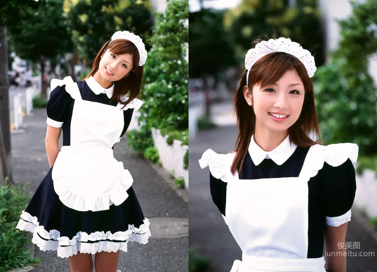小倉優子《Secret ~私密のコスチューム~》 [Image.tv] 写真集12