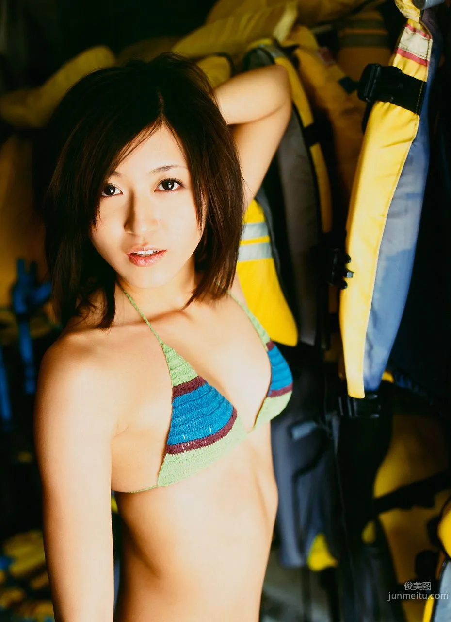 松山まみ/松山麻美 《My first love》 [Image.tv] 寫真集 13