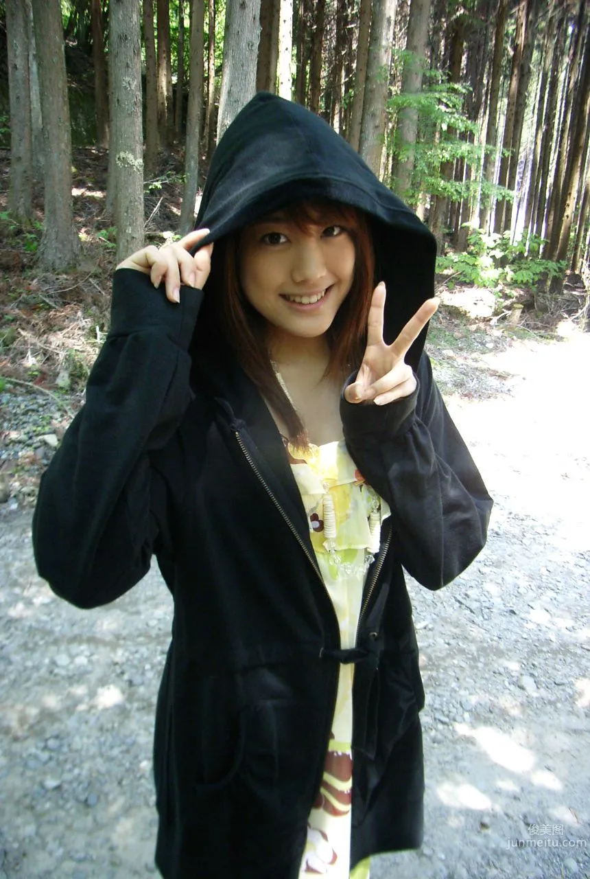 福田沙紀 Saki Fukuda 《TOKYO Days》 [Image.tv] 写真集89