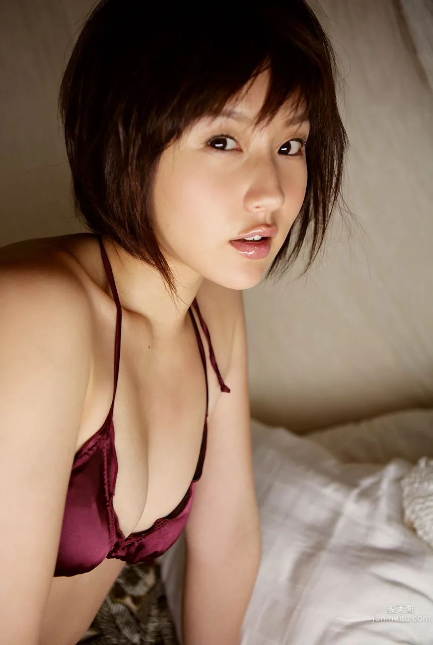 平田彌裡 Misato Hirata 《Scandal Body》 [Image.tv] 寫真集 22