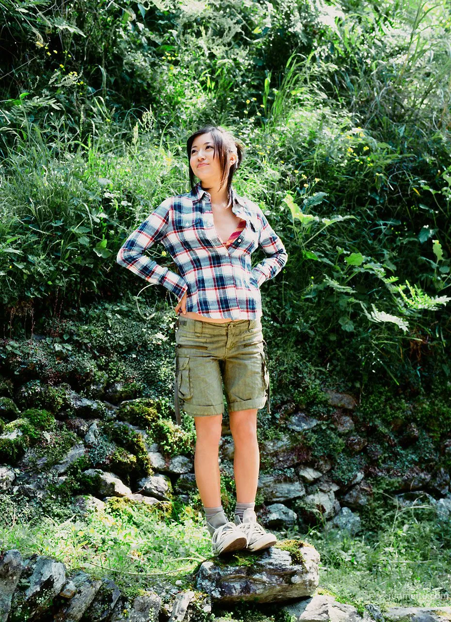 松山まみ/松山麻美 《My first love》 [Image.tv] 寫真集 6