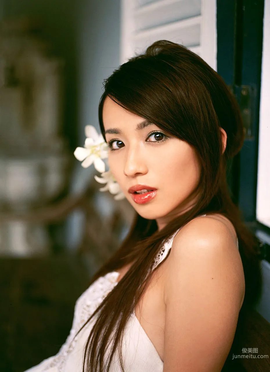 優木まおみ/優木真央美《戀愛旅情》 [Image.tv] 寫真集 31