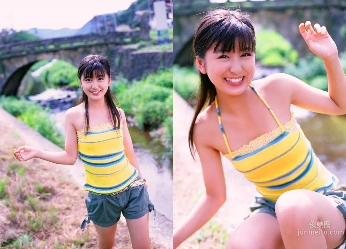 水沢奈子/水澤奈子《夏の思い出》 [Image.tv] 寫真集 14