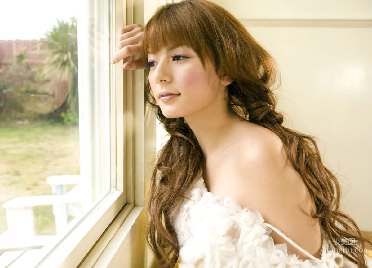山本纱衣/スザンヌ 《Oh! Suzanne》 [Image.tv] 写真集4
