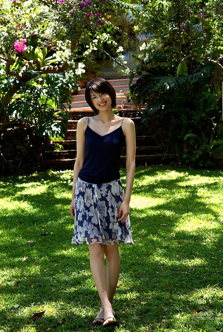 吉瀬美智子 Michiko Kichise 《silent beauty》 [Image.tv] 寫真集 4