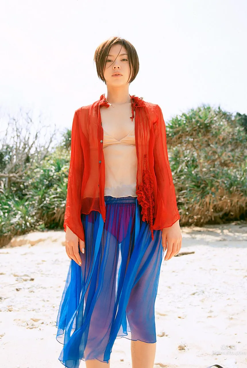 淺見れいな/淺見麗奈 《Be Natural》 [Image.tv] 寫真集 53