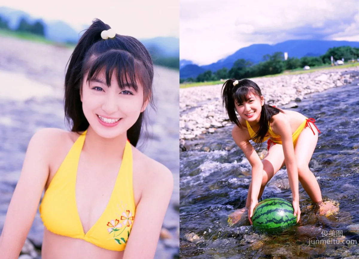 水沢奈子/水澤奈子《夏の思い出》 [Image.tv] 寫真集 11