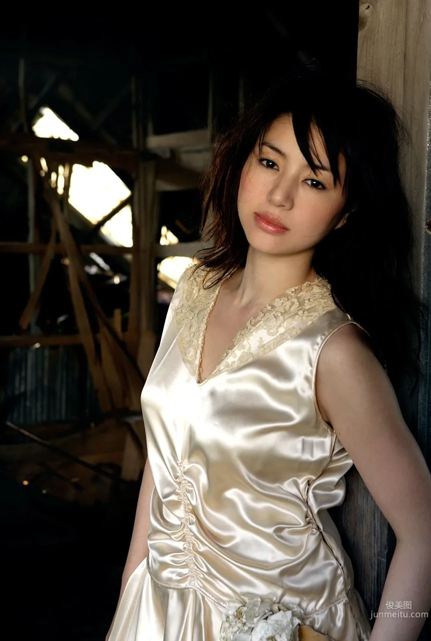 井川遙 Haruka Igawa 《コ イ ウ タ 純愛戀歌》 [Image.tv] 寫真集 55