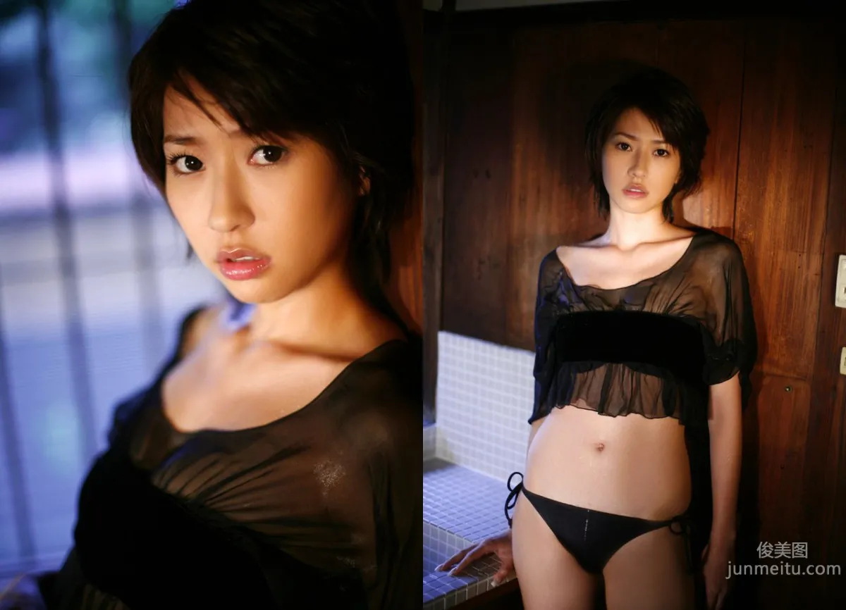 鷲巣あやの Ayano Washizu 《Body Talk》 [Image.tv] 寫真集 16