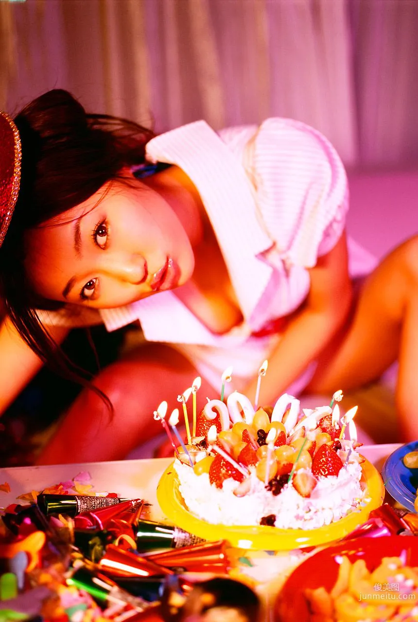 倉橋沙由梨 Sayuri Kurahashi 《KEEP OUT!!》 [Image.tv] 寫真集 6
