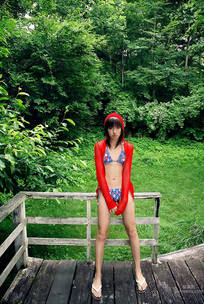 南明奈《sweet days》 [Image.tv] 写真集45