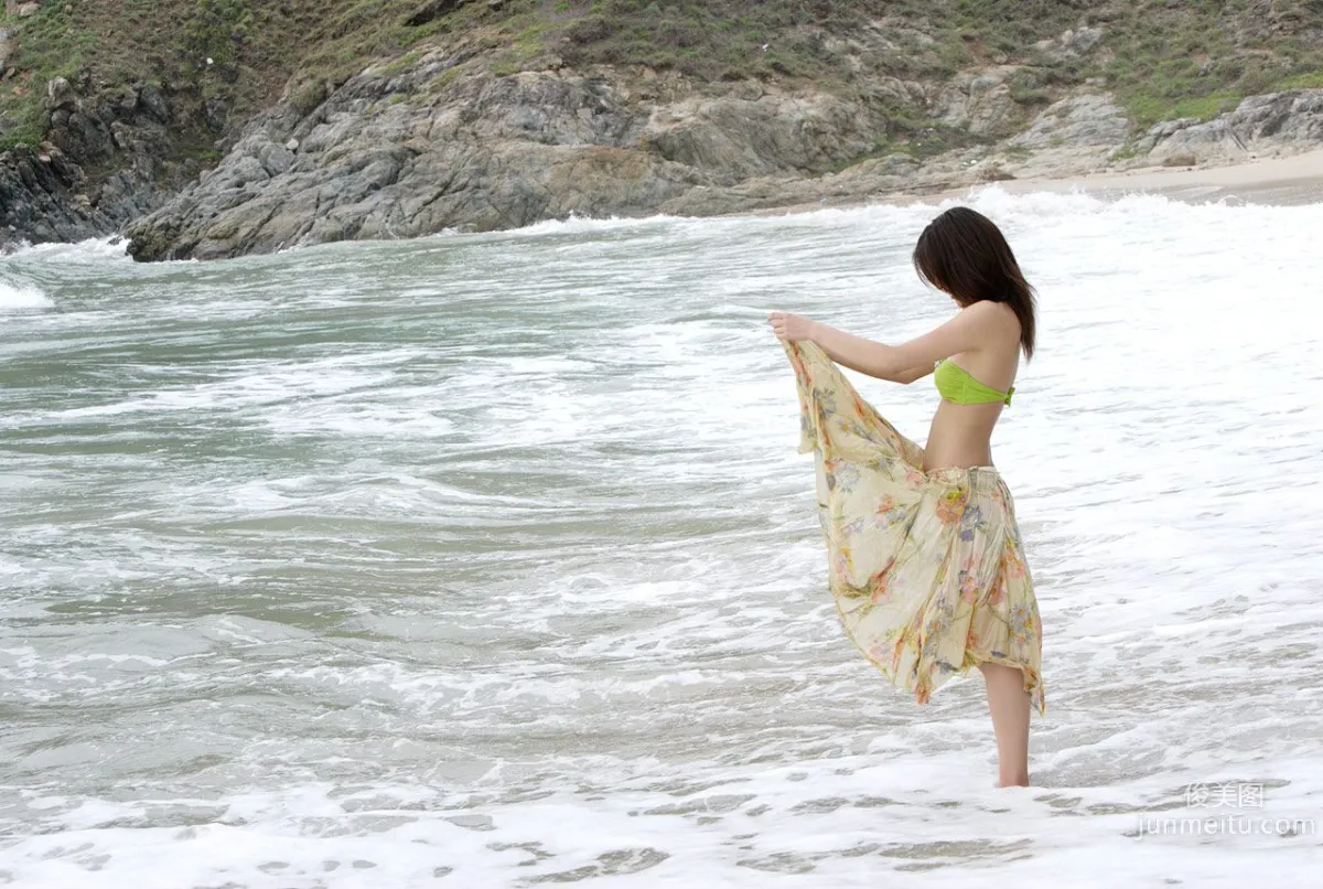 岩根あゆこ Ayuko Iwane 《perfume》 [Image.tv] 写真集27
