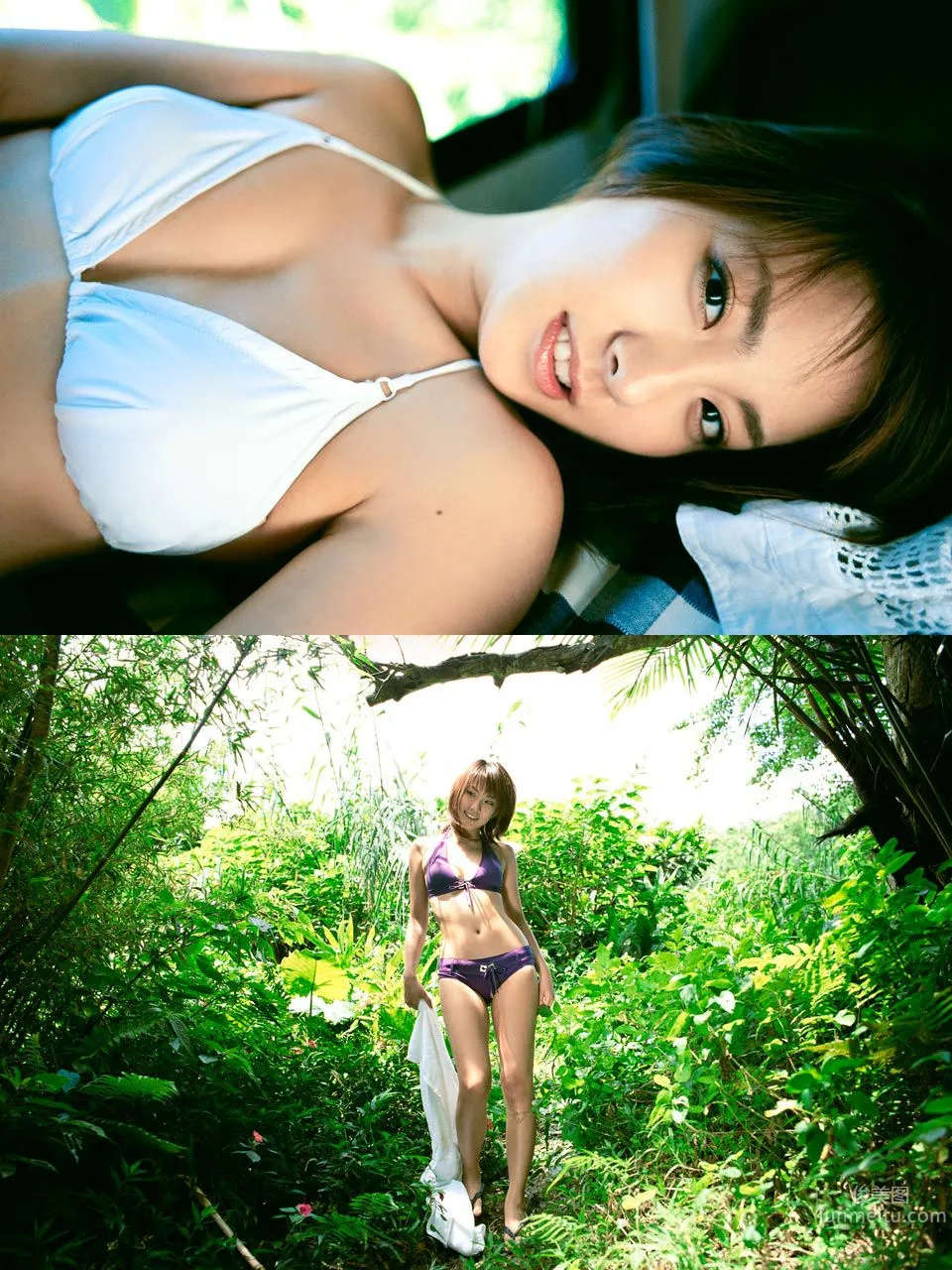 山本梓 《Just the way you are》 [Image.tv] 写真集21