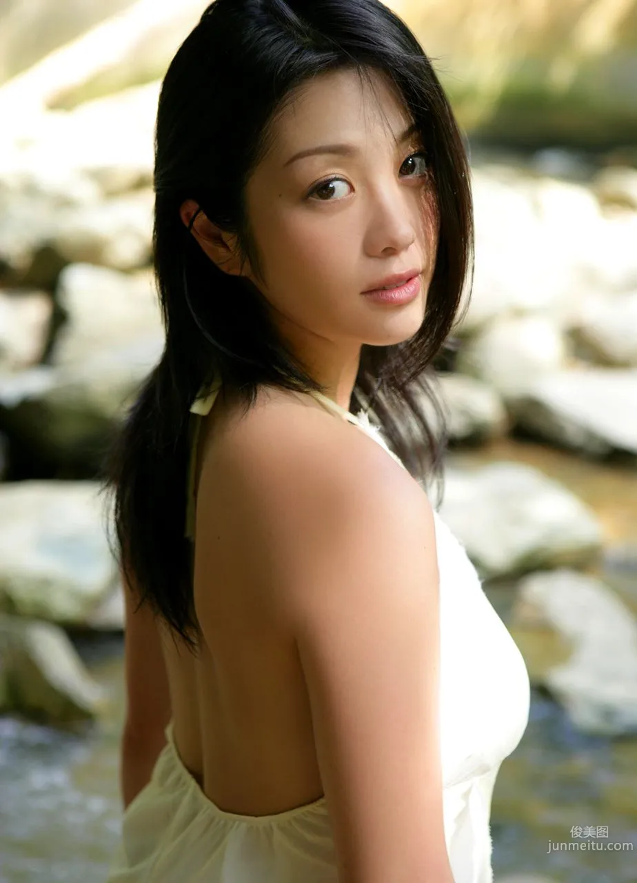 小向美奈子 Minako Komukai 《Past Present & Future》 [Image.tv] 写真集1