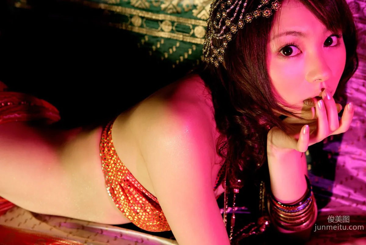 鈴木茜 《Sweet Devil》 [Image.tv] 写真集19