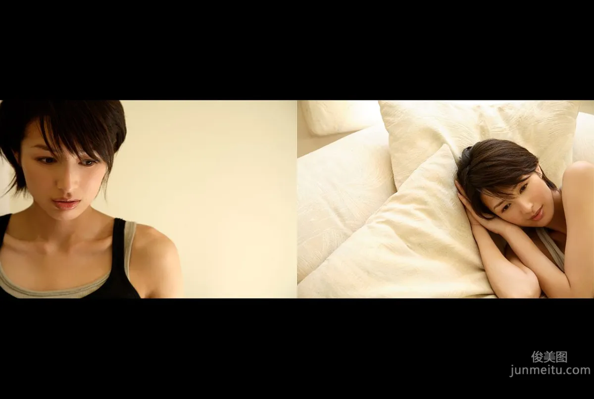 吉瀬美智子 Michiko Kichise 《silent beauty》 [Image.tv] 寫真集 30