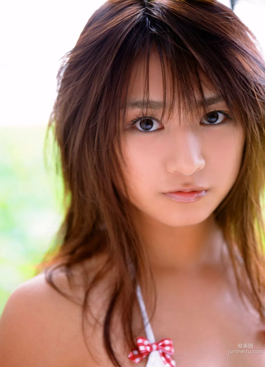 鎌田奈津美 《Your Eyes Only》 [Image.tv] 寫真集 17