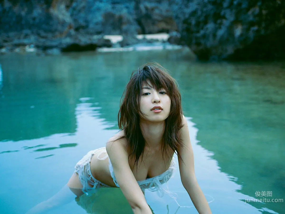 大久保麻梨子《水ノ国カラ……》 [Image.tv] 写真集60