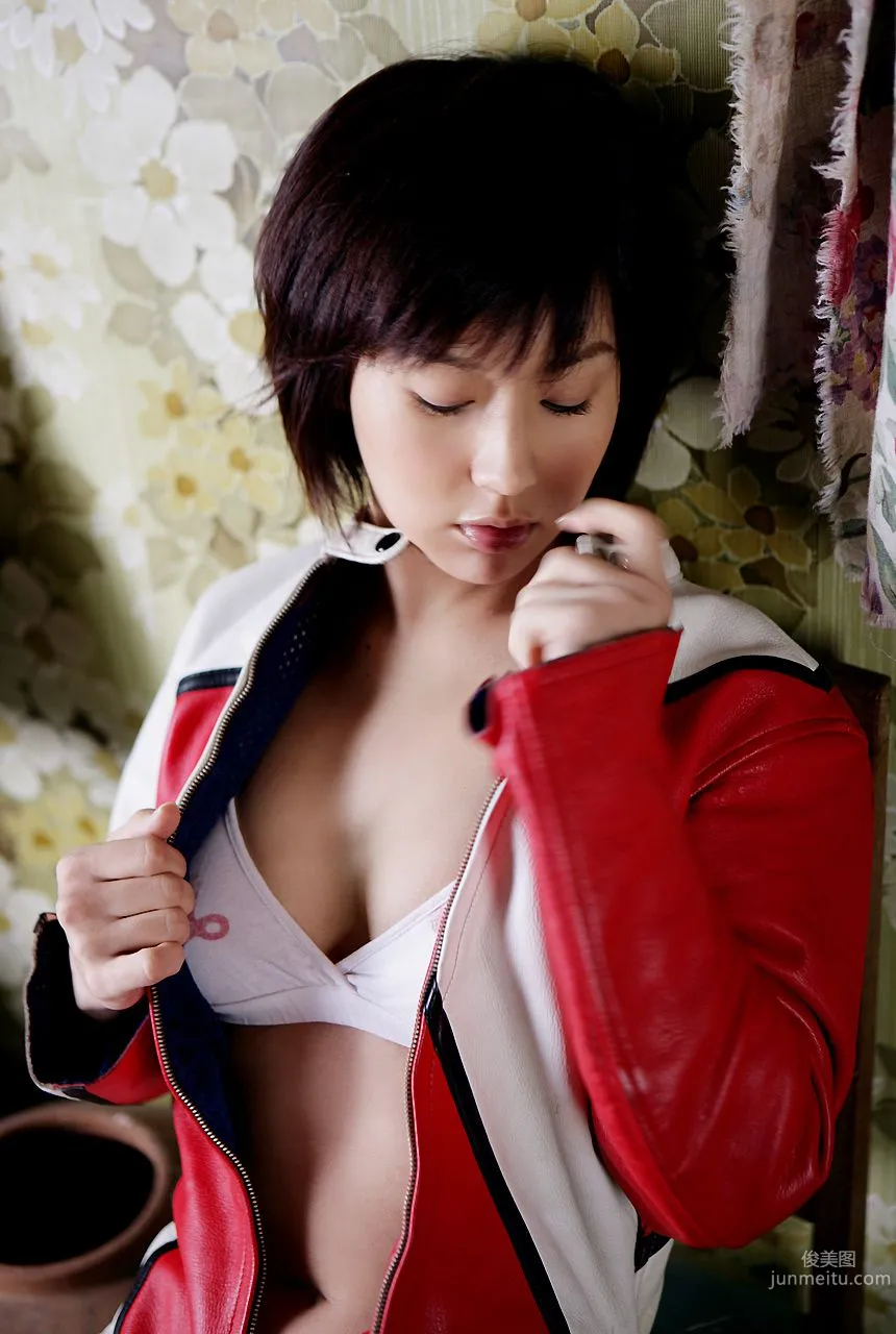 平田弥里 Misato Hirata 《Scandal Body》 [Image.tv] 写真集5