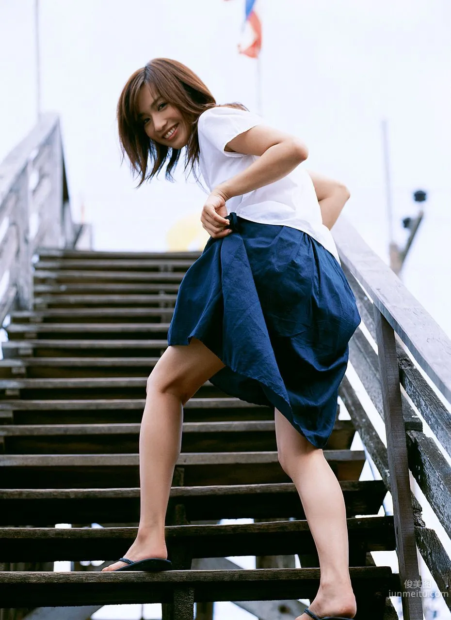 優木まおみ/優木真央美《戀愛旅情》 [Image.tv] 寫真集 30