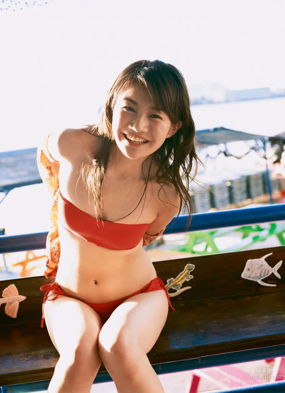 高部あい /高部愛 《The Sky the Breeze & You》 [Image.tv] 寫真集 34
