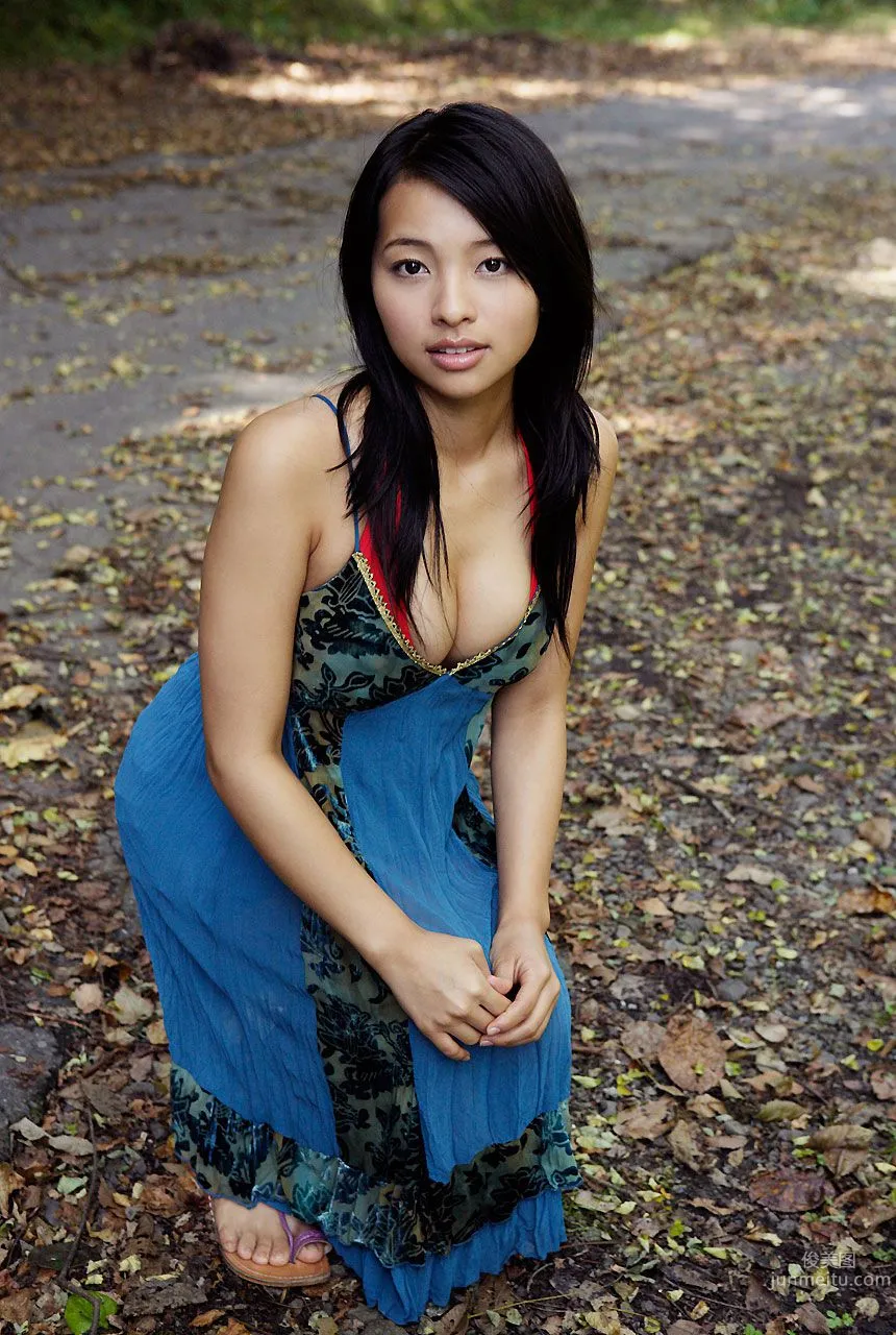 水崎綾女 Ayame Misaki 《lovely & guilty》 [Image.tv] 写真集2