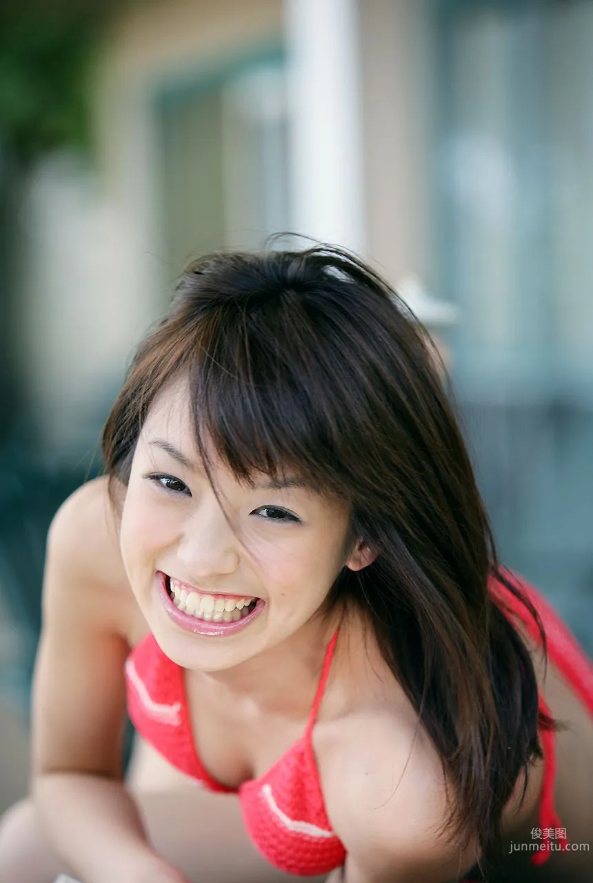南明奈 Akina Minami 《Smiling Reason》 [Image.tv] 寫真集 13