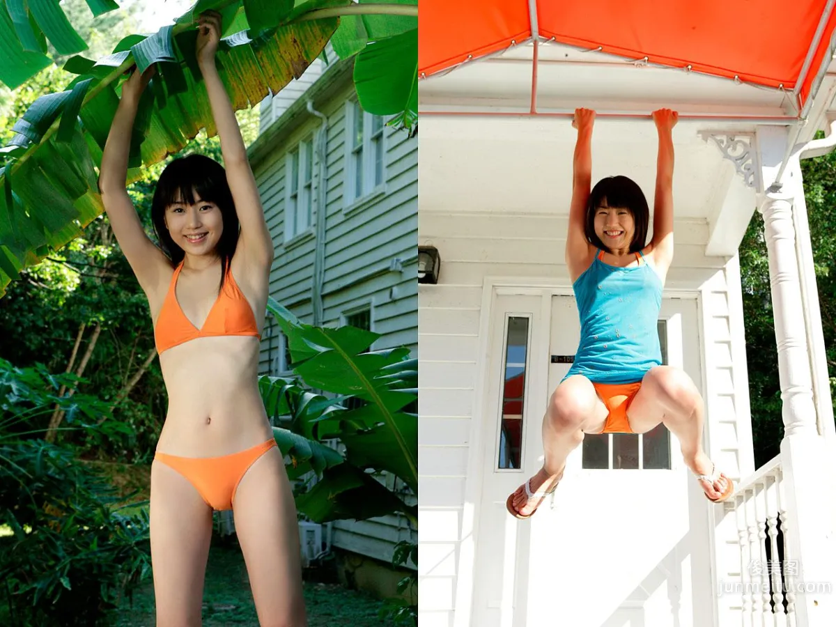 中村知世 《Heroines Rest》 [Image.tv] 写真集9