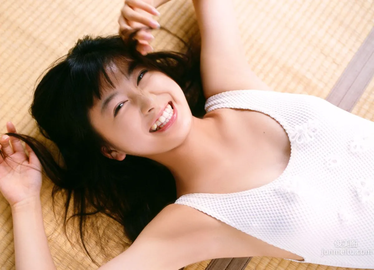 水沢奈子/水澤奈子《夏の思い出》 [Image.tv] 寫真集 7
