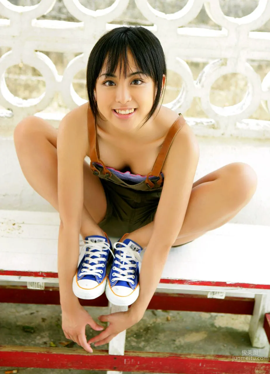 川村あんな/川村杏奈《Love & Happiness》 [Image.tv] 寫真集 15