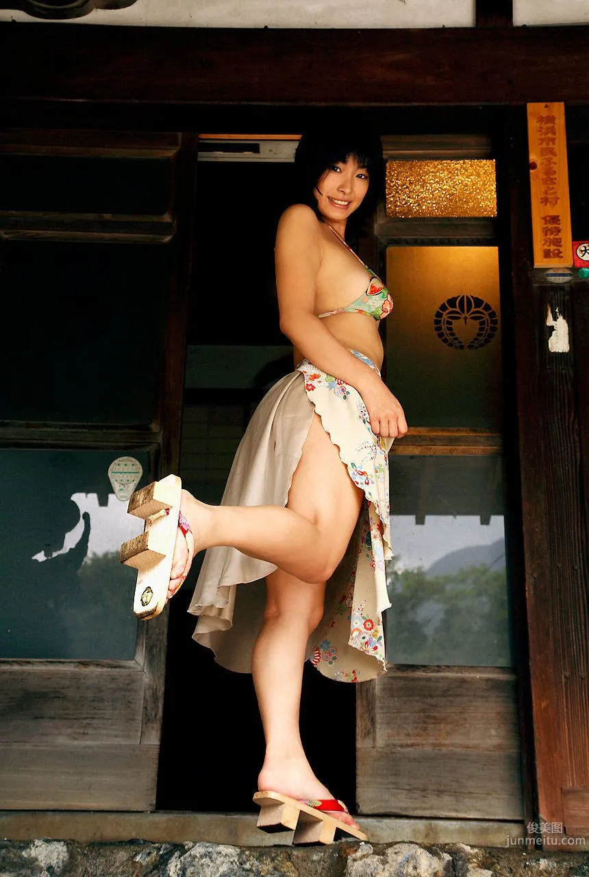 佐藤和沙《火照るカラダ》 [Image.tv] 写真集9