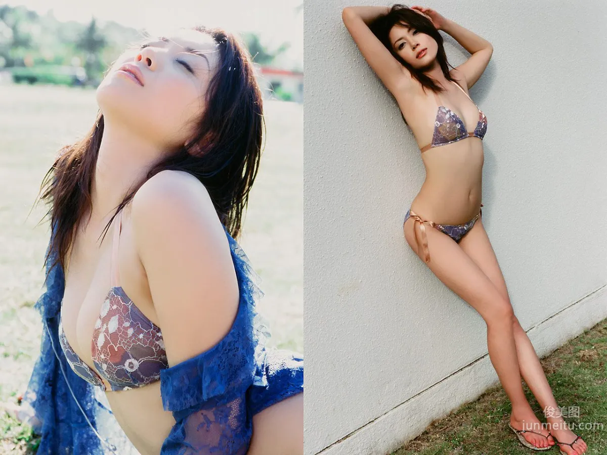 小川奈那+中山恵《Beauty and Beauty》 [Image.tv] 寫真集 18