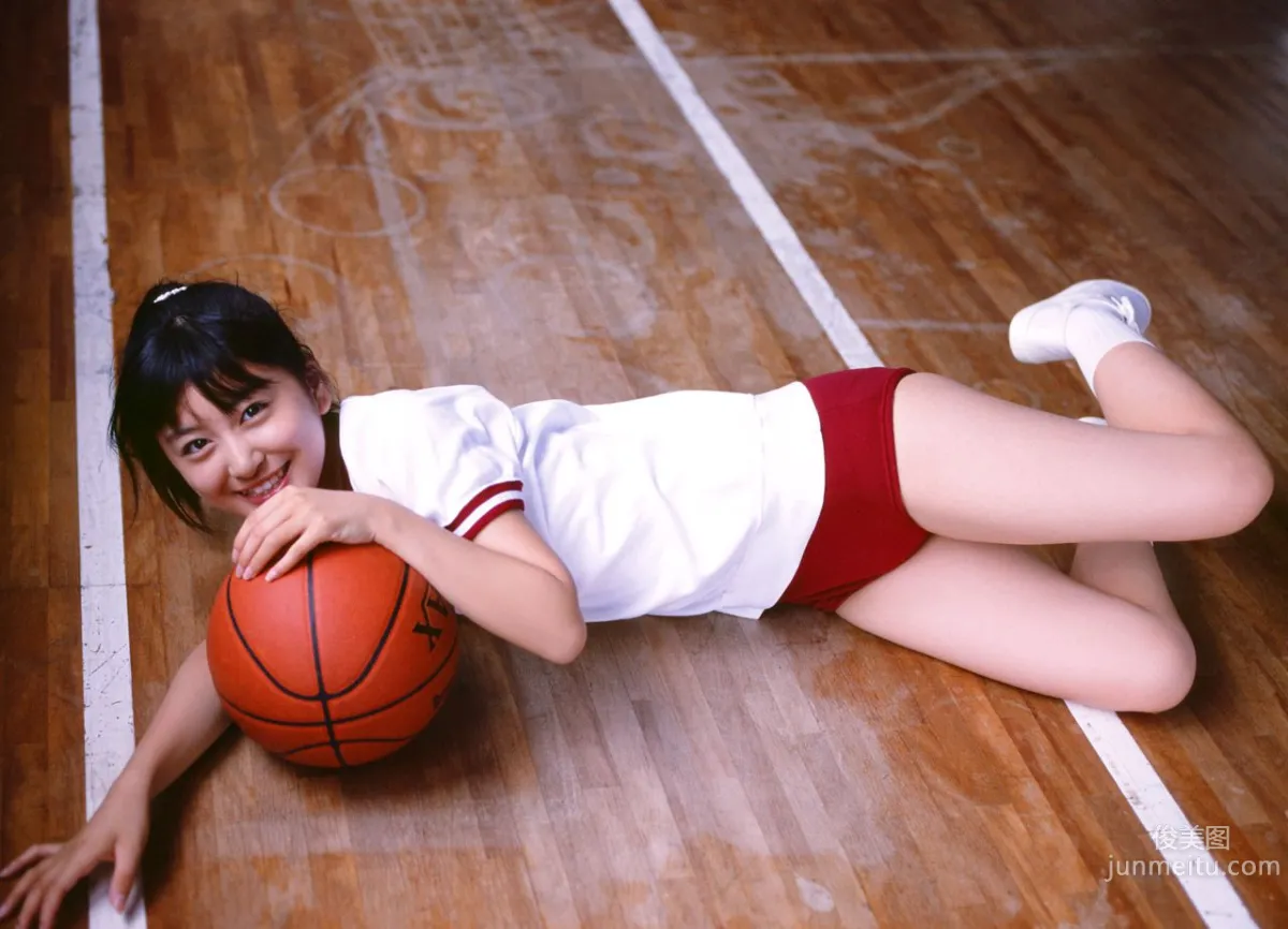 水沢奈子/水澤奈子《夏の思い出》 [Image.tv] 寫真集 4