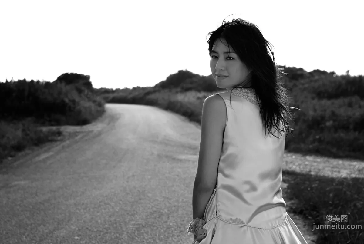 井川遙 Haruka Igawa 《コ イ ウ タ 純愛戀歌》 [Image.tv] 寫真集 54