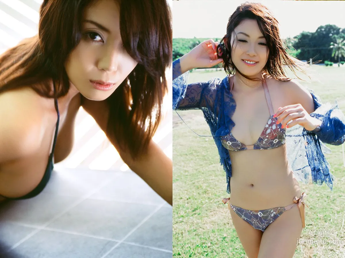 小川奈那+中山恵《Beauty and Beauty》 [Image.tv] 寫真集 10